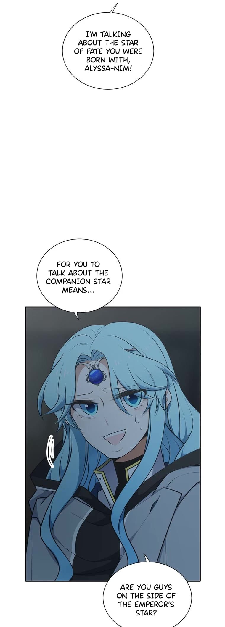 Elqueeness Chapter 204 page 18 - Chapter 204
