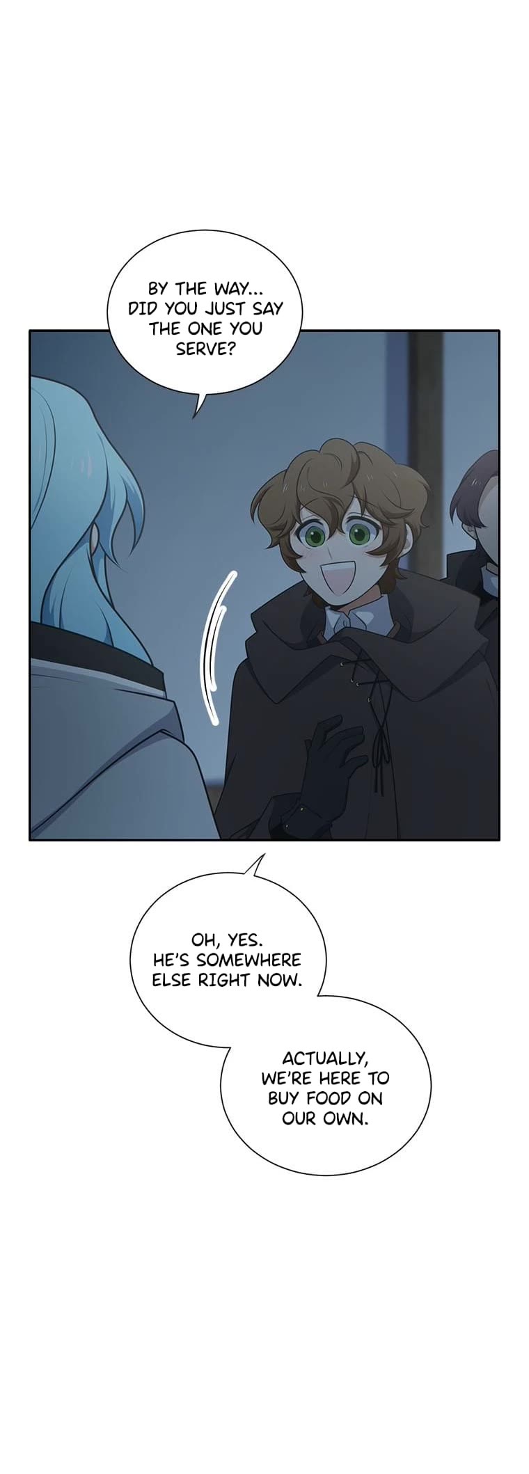 Elqueeness Chapter 204 page 22 - Chapter 204