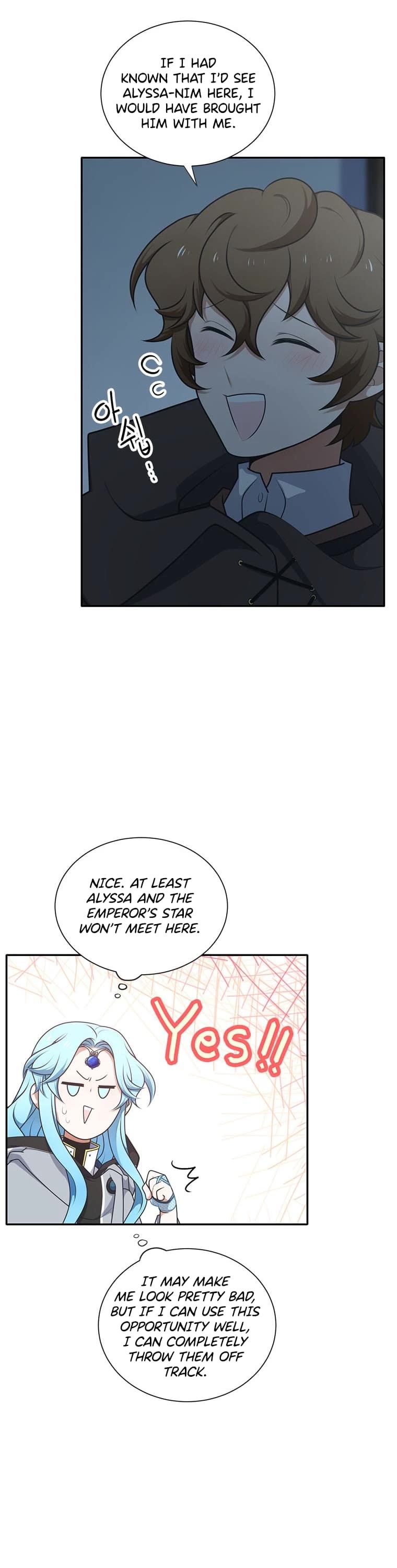 Elqueeness Chapter 204 page 23 - Chapter 204