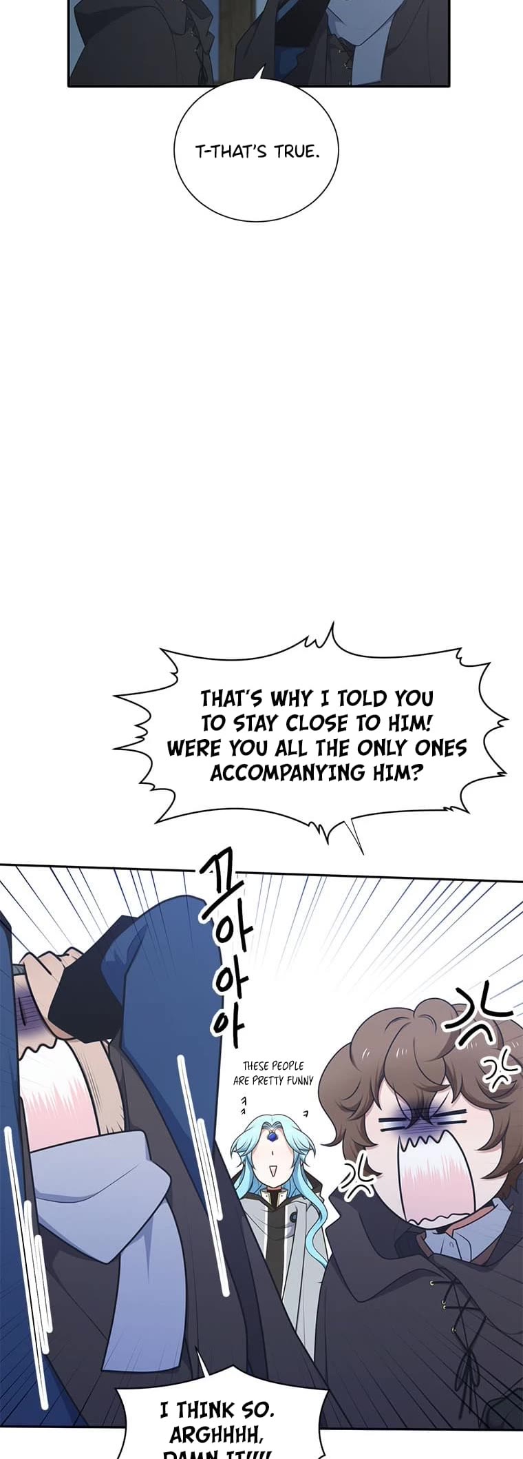 Elqueeness Chapter 204 page 28 - Chapter 204