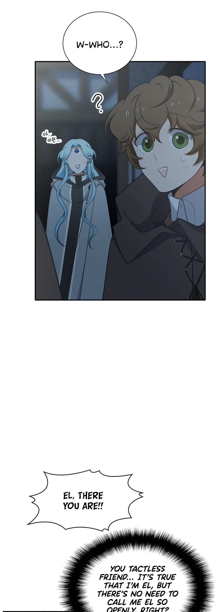 Elqueeness Chapter 204 page 34 - Chapter 204