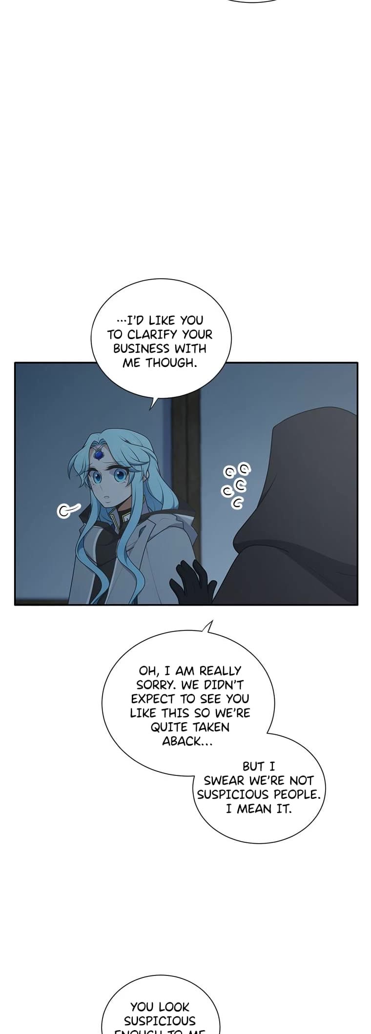 Elqueeness Chapter 204 page 6 - Chapter 204