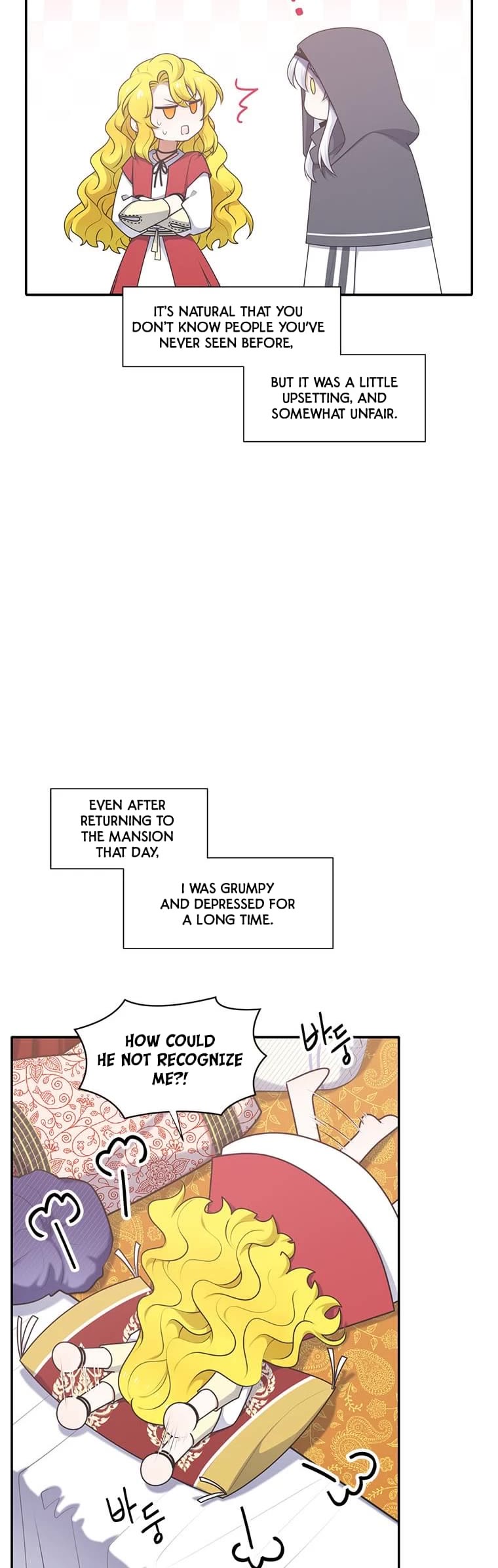 Elqueeness Chapter 205 page 12 - Chapter 205