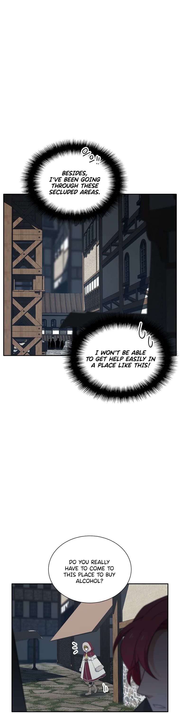 Elqueeness Chapter 205 page 20 - Chapter 205
