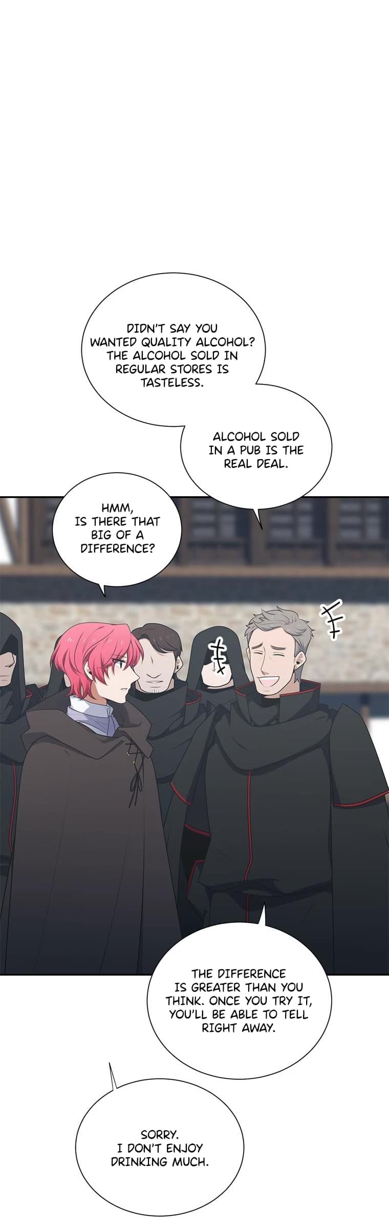 Elqueeness Chapter 205 page 21 - Chapter 205