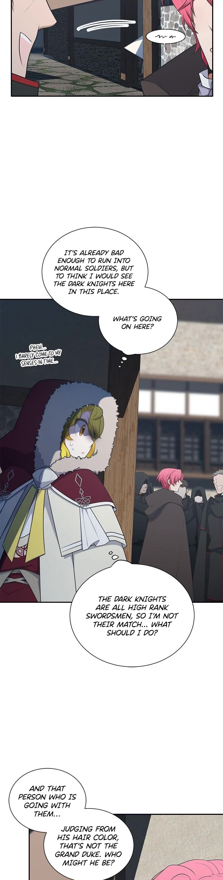 Elqueeness Chapter 205 page 23 - Chapter 205