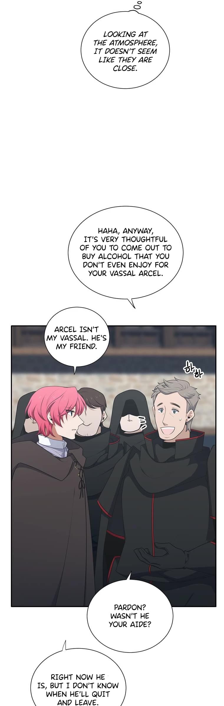 Elqueeness Chapter 205 page 25 - Chapter 205