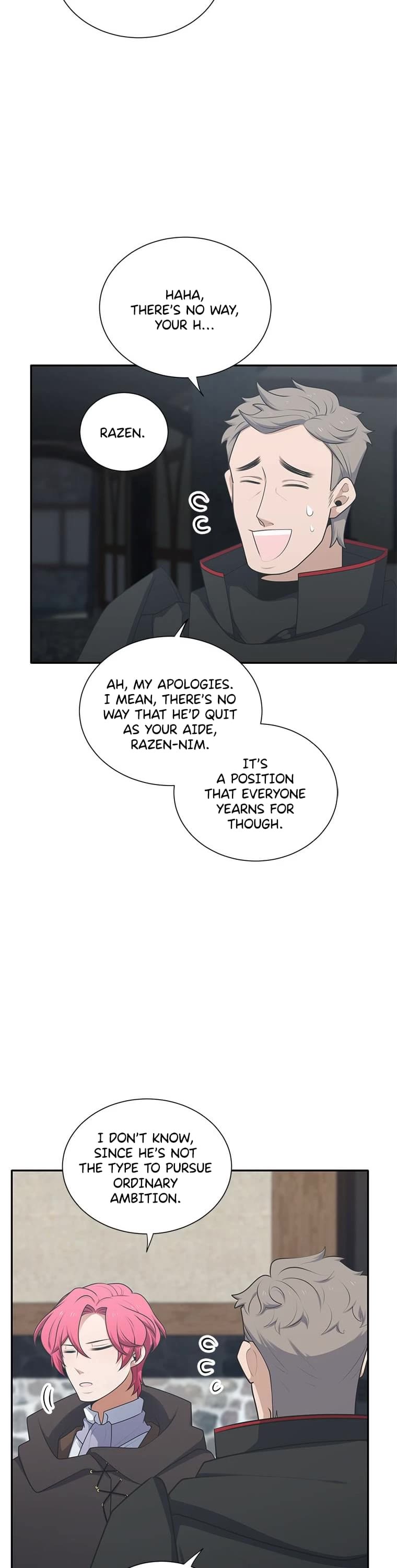Elqueeness Chapter 205 page 26 - Chapter 205