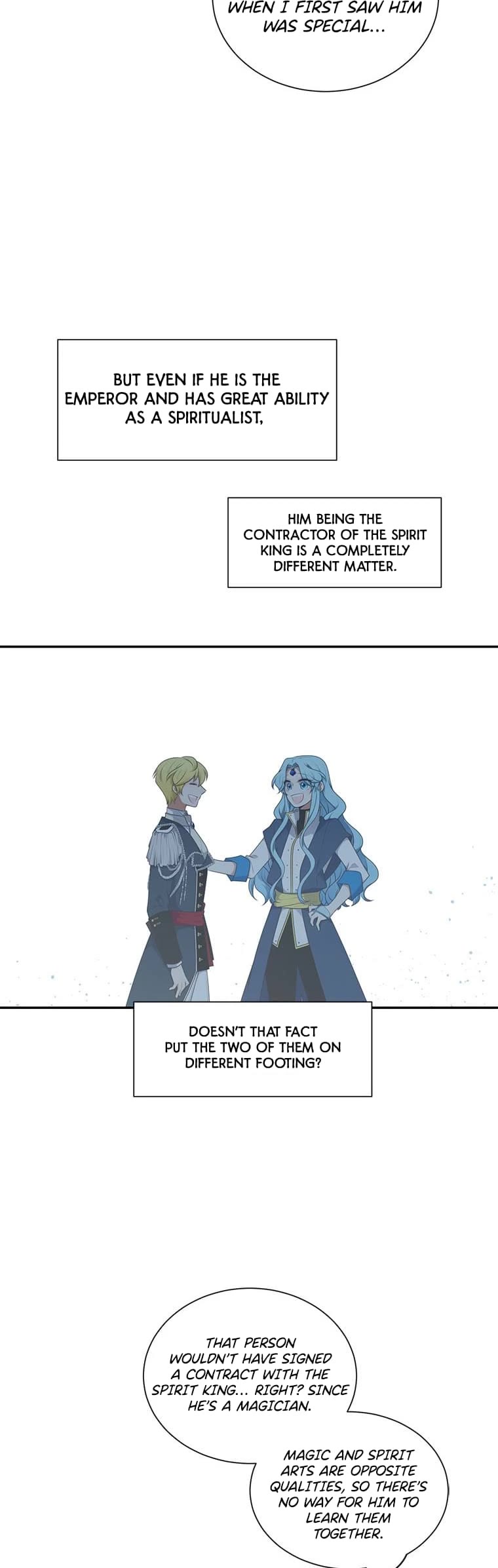 Elqueeness Chapter 205 page 33 - Chapter 205