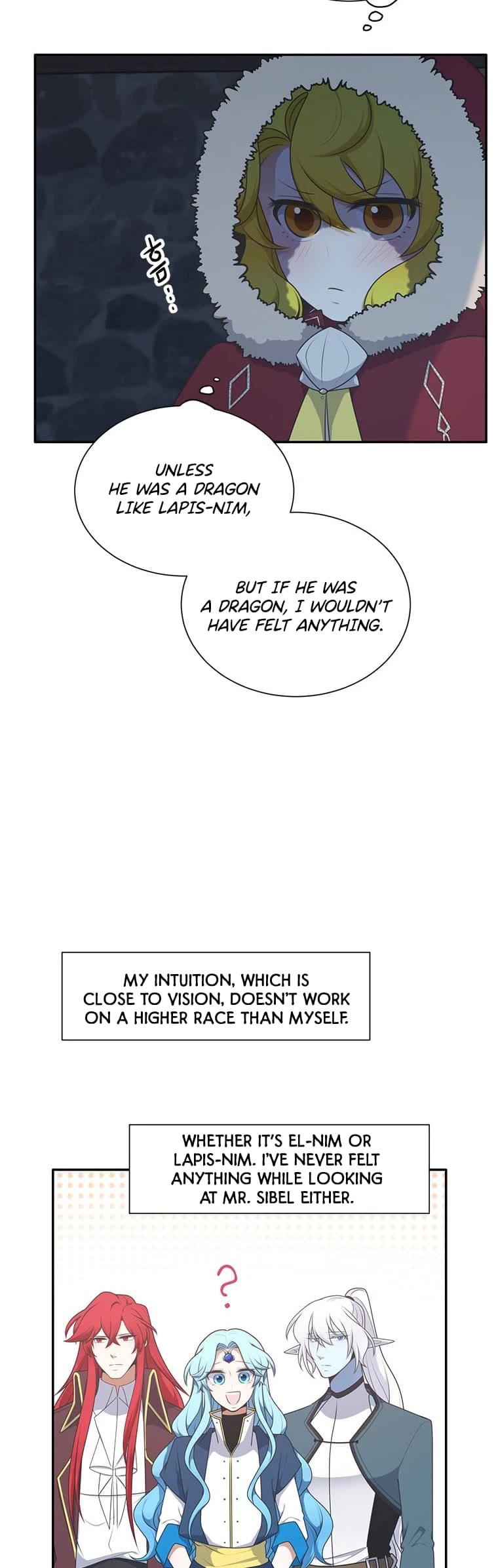Elqueeness Chapter 205 page 34 - Chapter 205