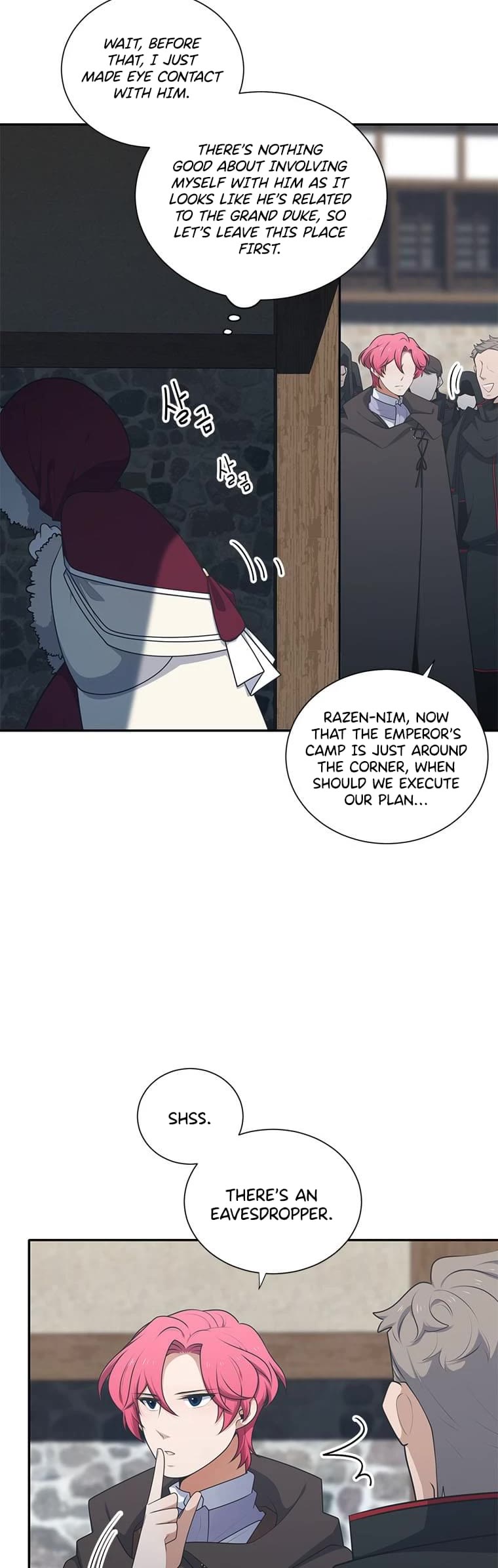 Elqueeness Chapter 205 page 36 - Chapter 205