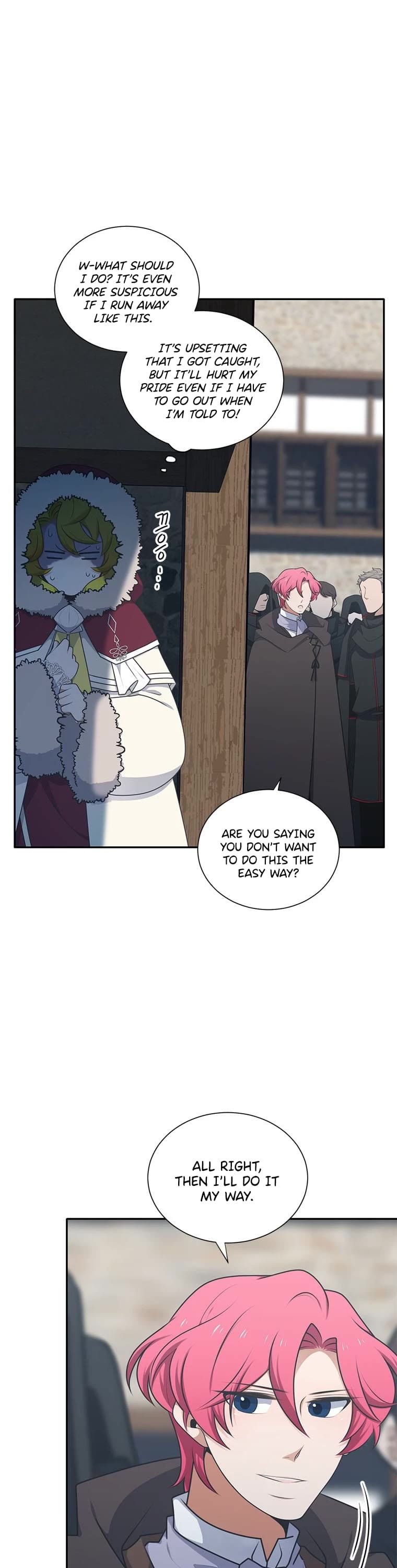 Elqueeness Chapter 205 page 38 - Chapter 205