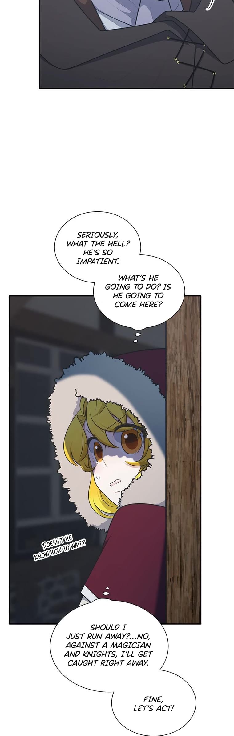 Elqueeness Chapter 205 page 39 - Chapter 205