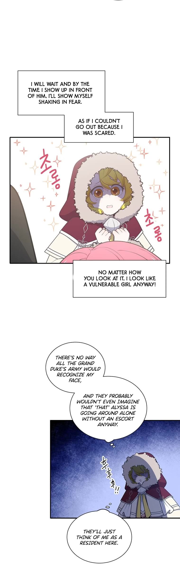 Elqueeness Chapter 205 page 40 - Chapter 205
