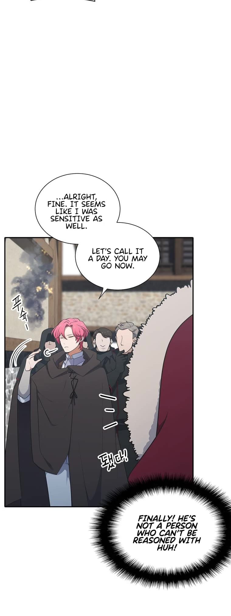 Elqueeness Chapter 206 page 10 - Chapter 206