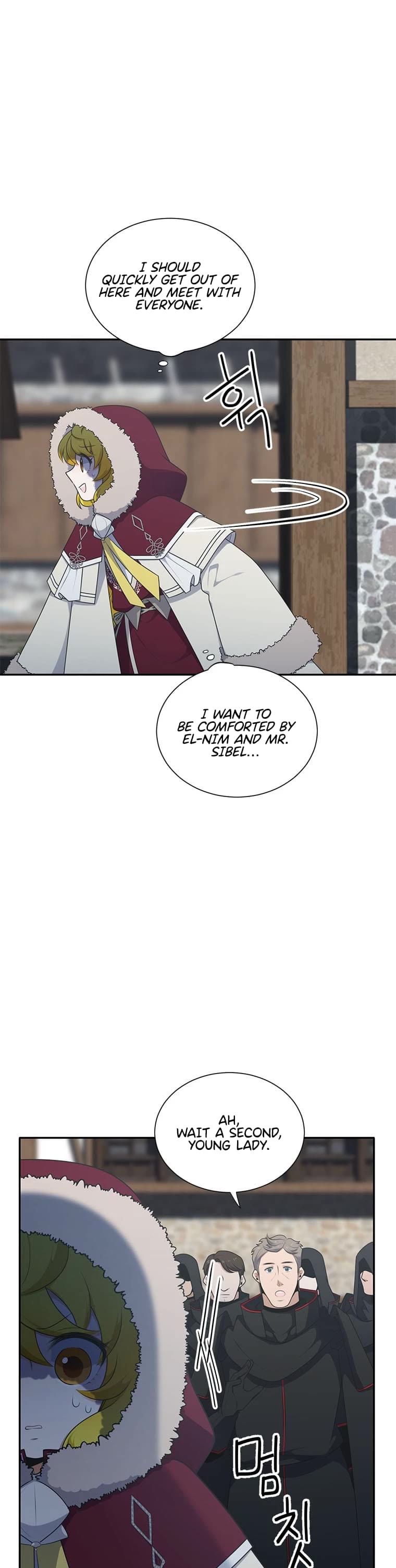 Elqueeness Chapter 206 page 11 - Chapter 206