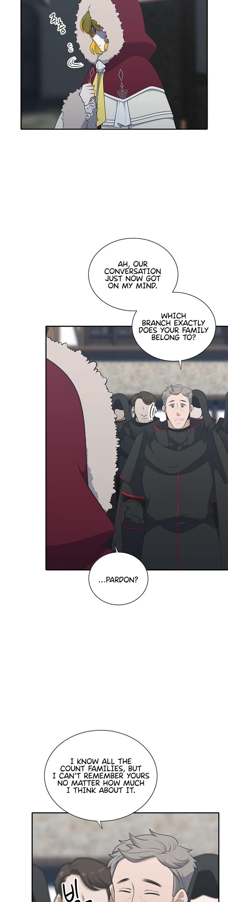 Elqueeness Chapter 206 page 14 - Chapter 206