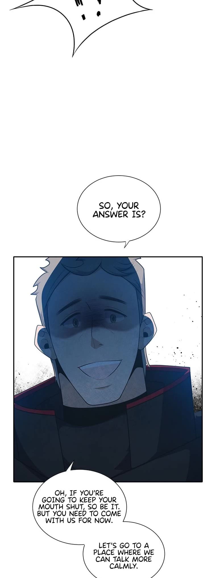 Elqueeness Chapter 206 page 19 - Chapter 206