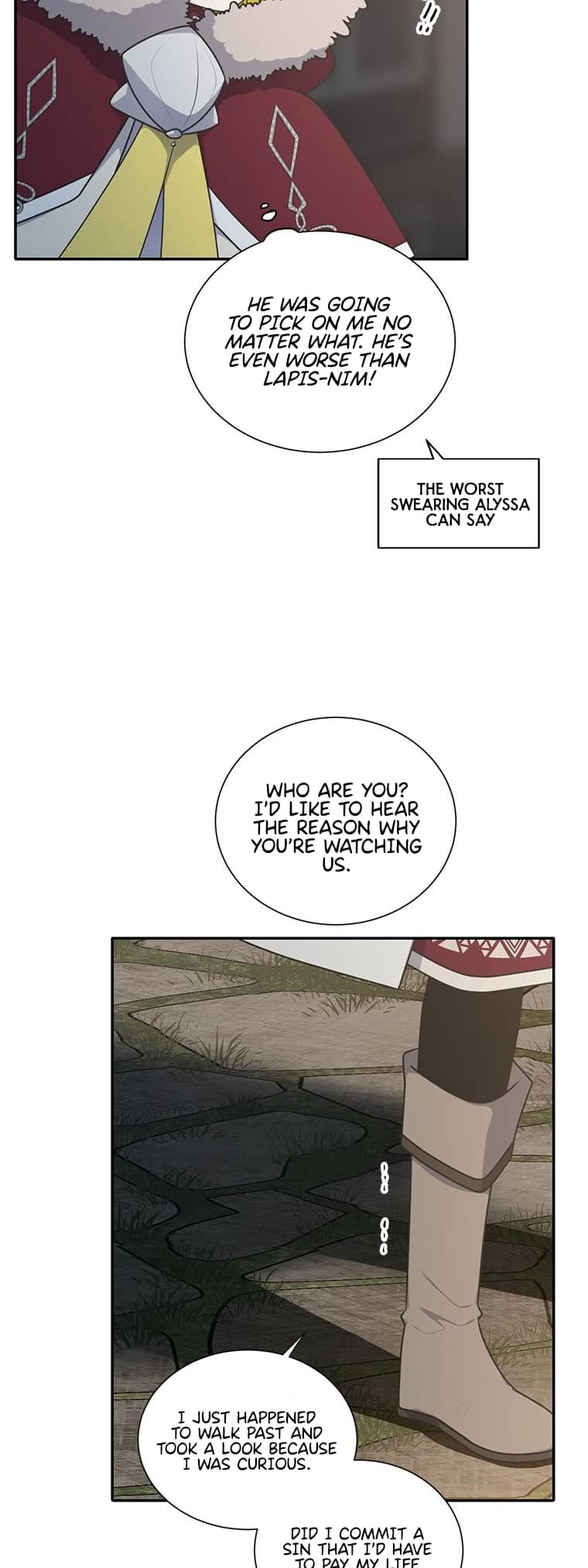 Elqueeness Chapter 206 page 4 - Chapter 206