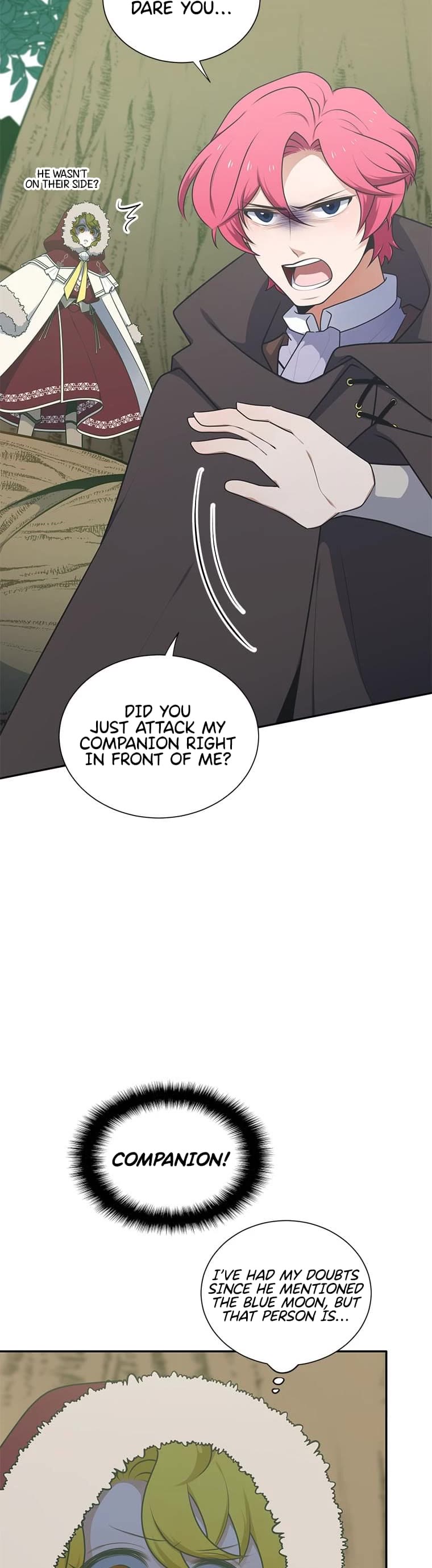 Elqueeness Chapter 207 page 12 - Chapter 207