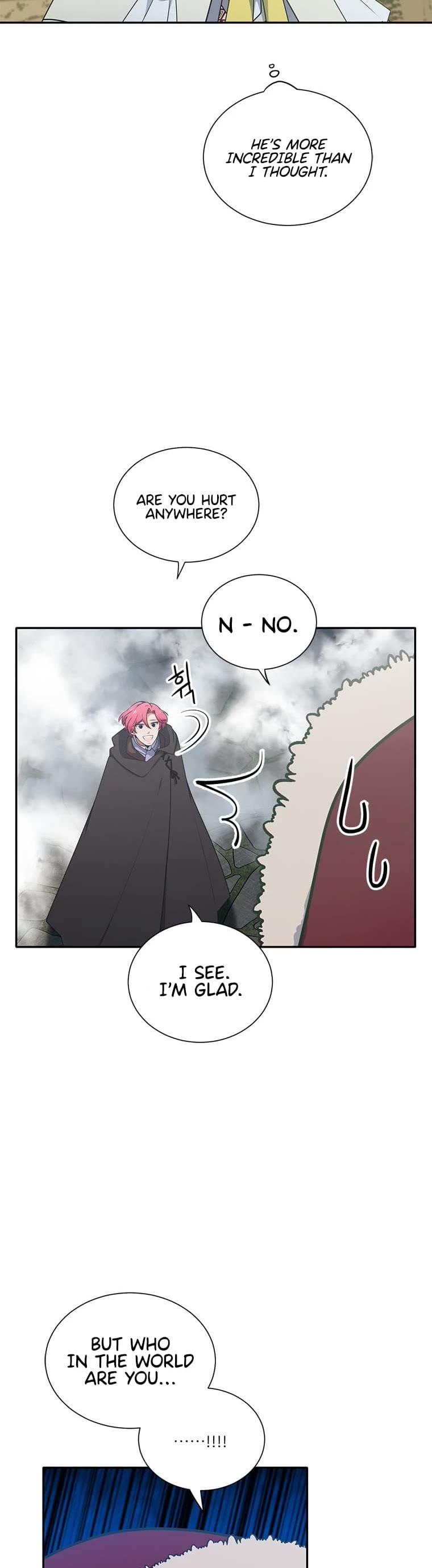 Elqueeness Chapter 207 page 22 - Chapter 207