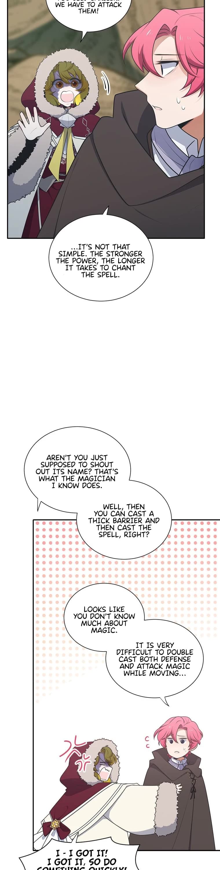 Elqueeness Chapter 207 page 29 - Chapter 207