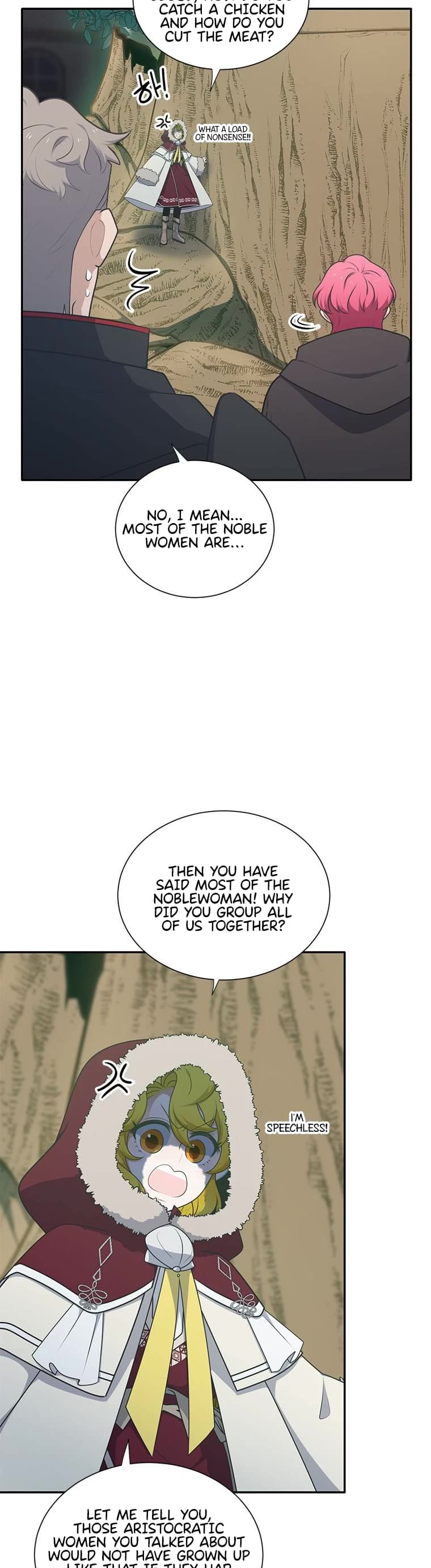 Elqueeness Chapter 207 page 3 - Chapter 207