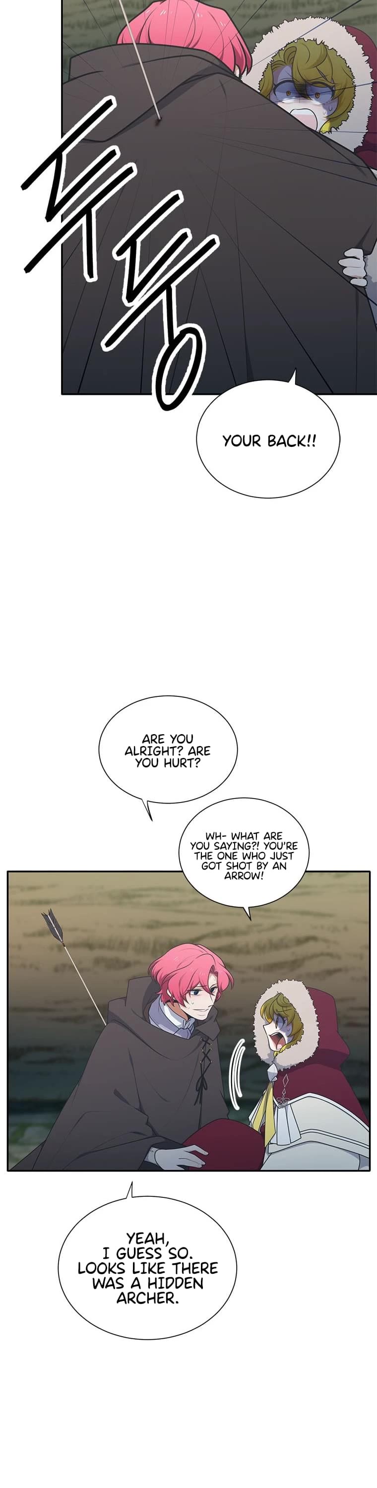 Elqueeness Chapter 207 page 32 - Chapter 207