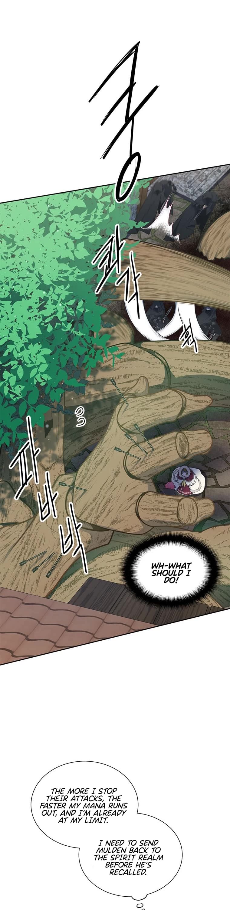 Elqueeness Chapter 207 page 35 - Chapter 207