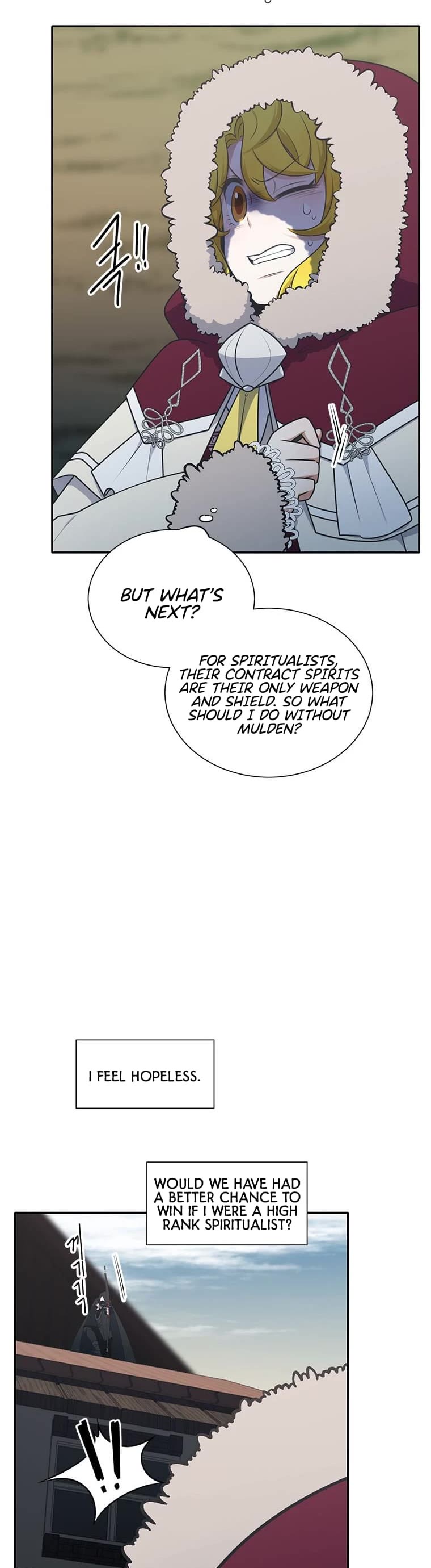 Elqueeness Chapter 207 page 36 - Chapter 207