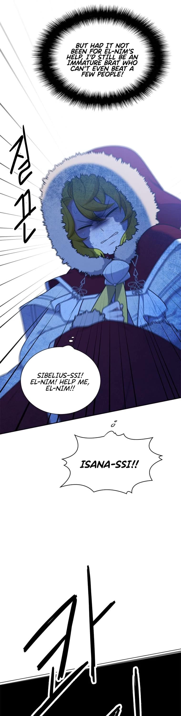 Elqueeness Chapter 207 page 38 - Chapter 207