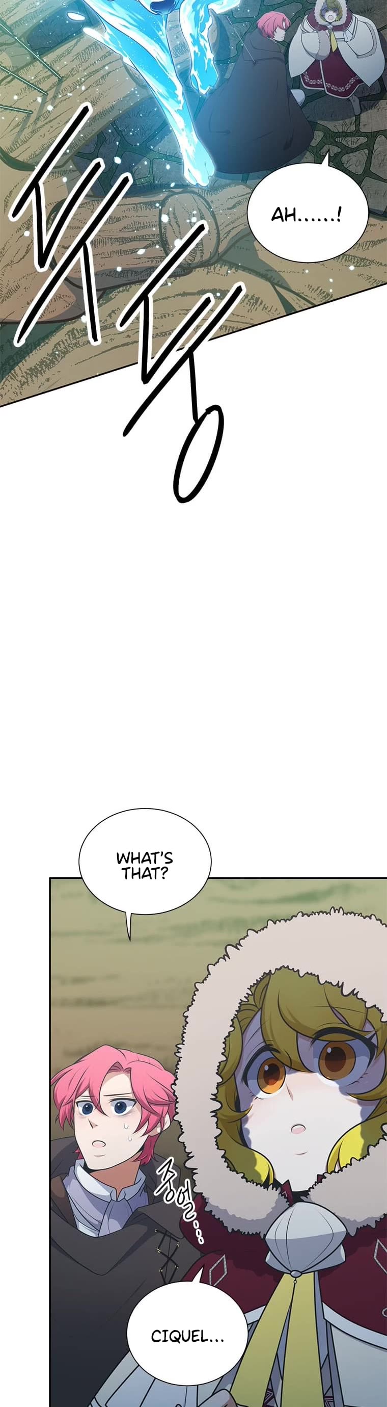 Elqueeness Chapter 207 page 40 - Chapter 207