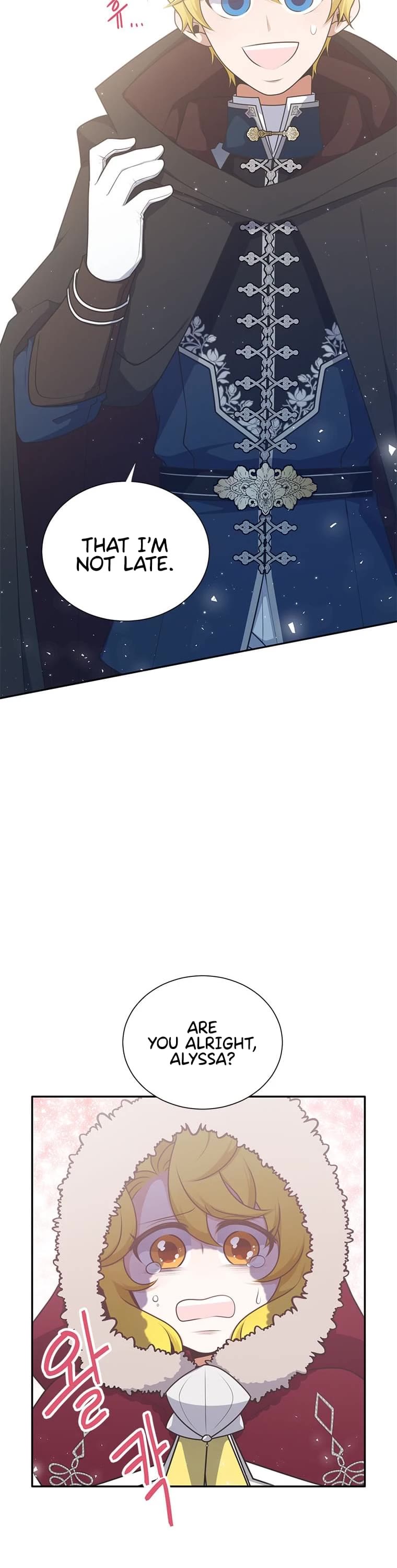 Elqueeness Chapter 207 page 44 - Chapter 207