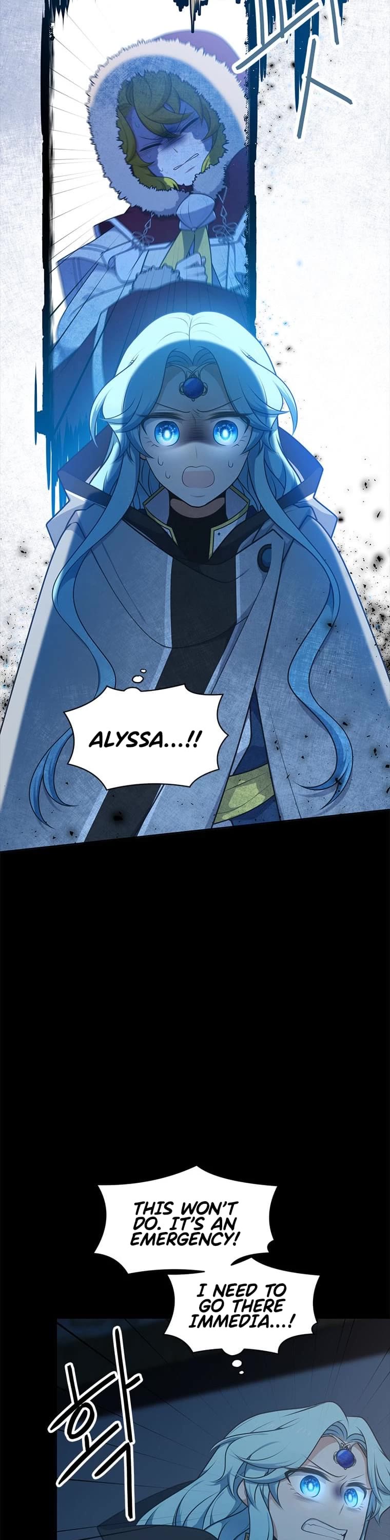 Elqueeness Chapter 208 page 11 - Chapter 208