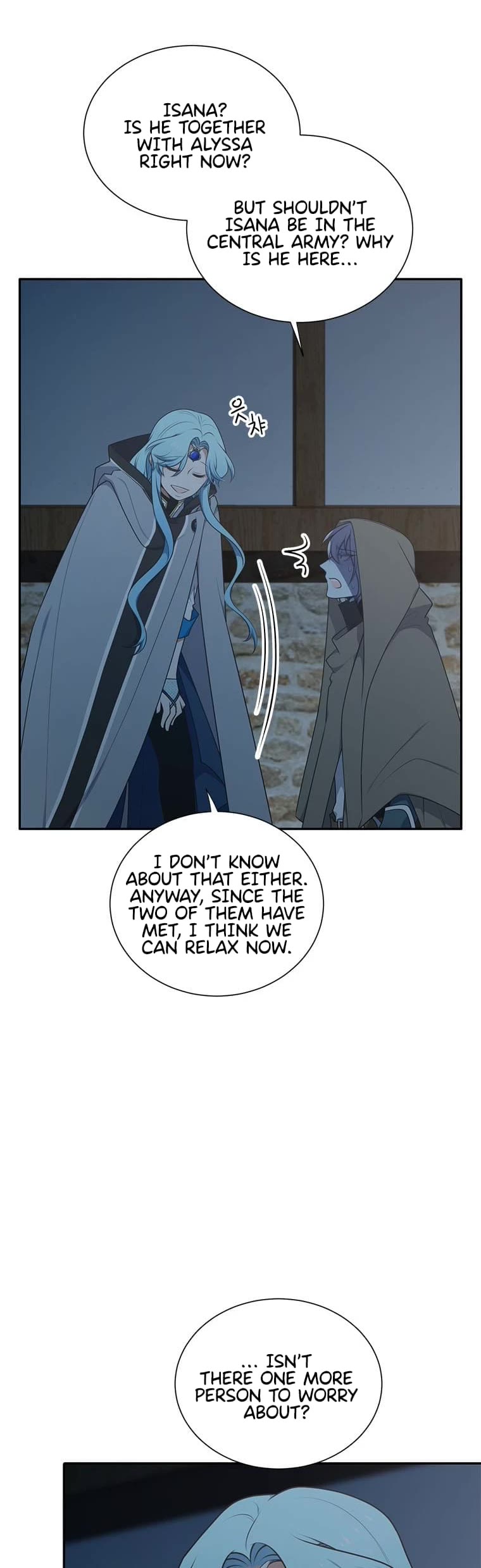 Elqueeness Chapter 208 page 16 - Chapter 208