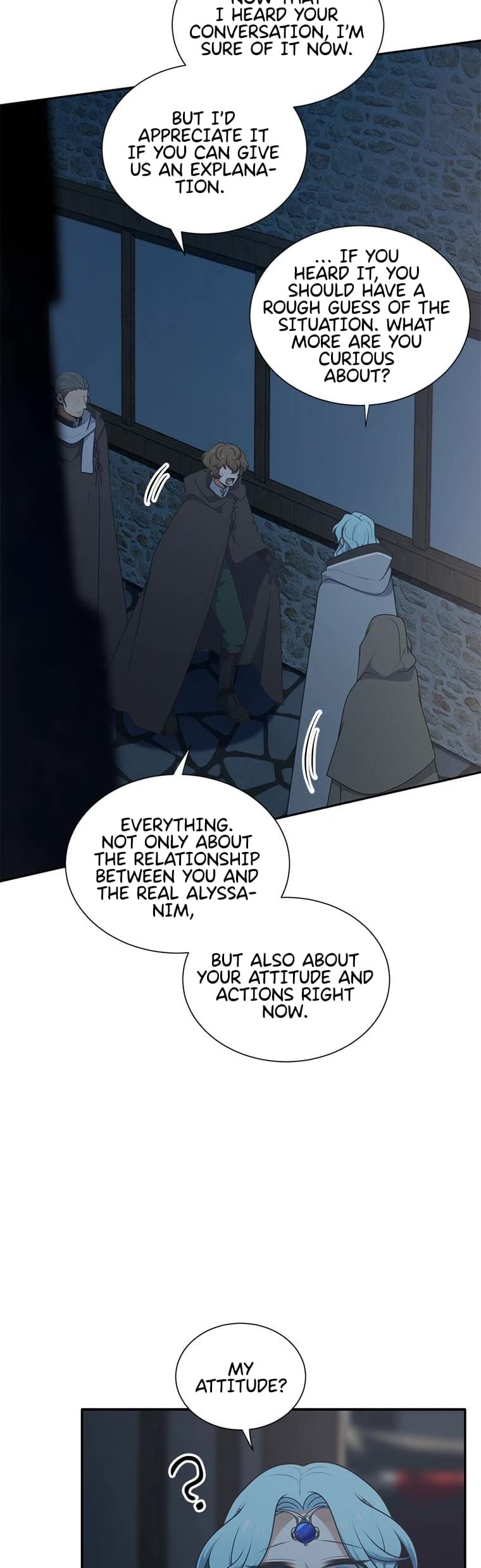 Elqueeness Chapter 208 page 18 - Chapter 208