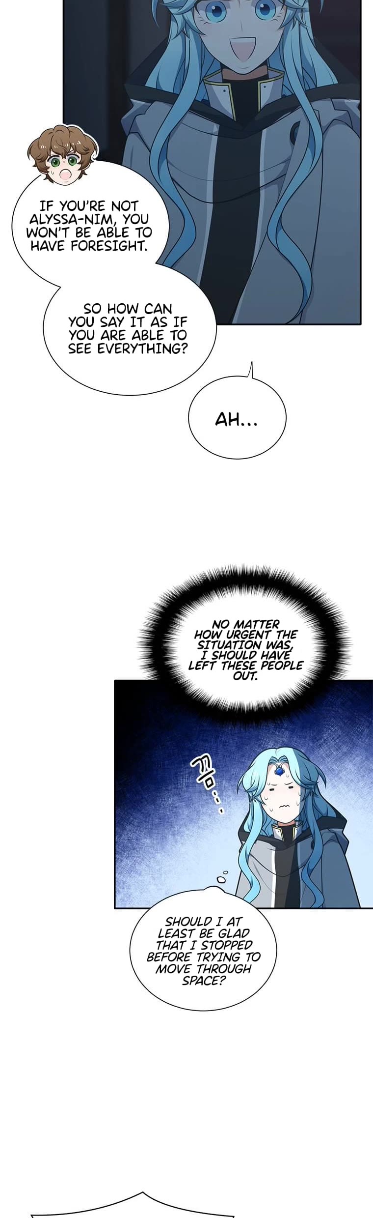 Elqueeness Chapter 208 page 19 - Chapter 208