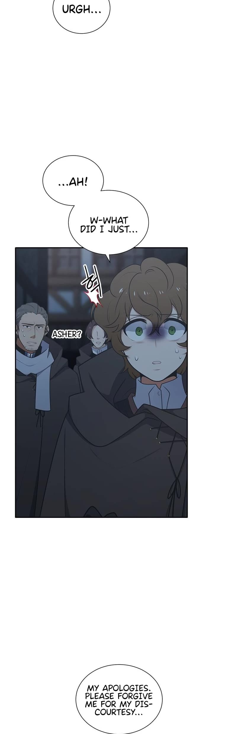 Elqueeness Chapter 208 page 21 - Chapter 208