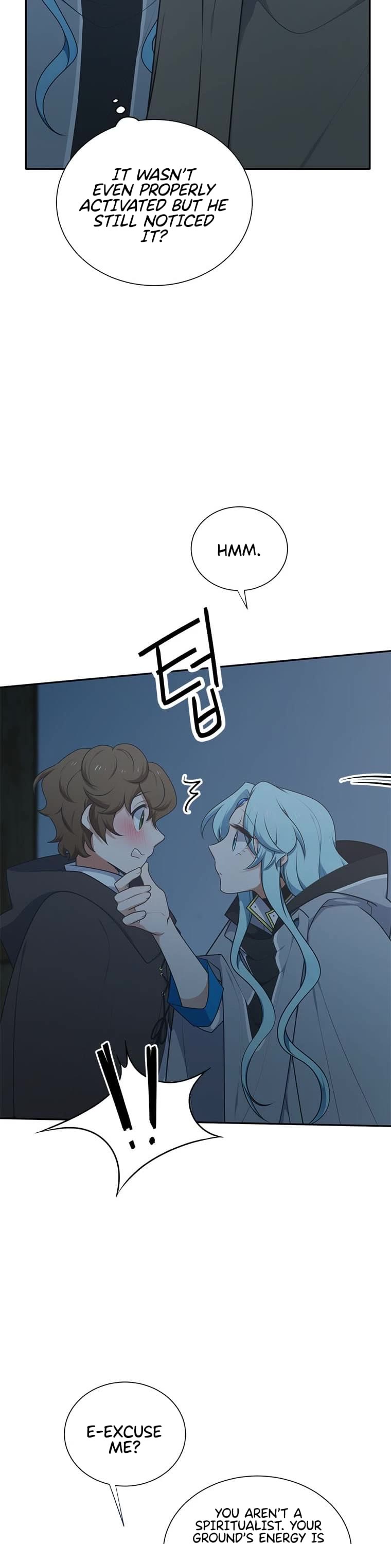 Elqueeness Chapter 208 page 23 - Chapter 208