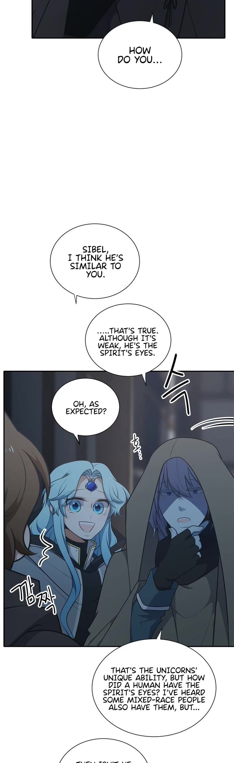 Elqueeness Chapter 208 page 25 - Chapter 208