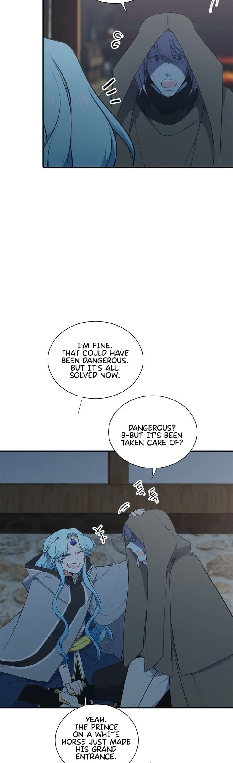 Elqueeness Chapter 208 page 3 - Chapter 208
