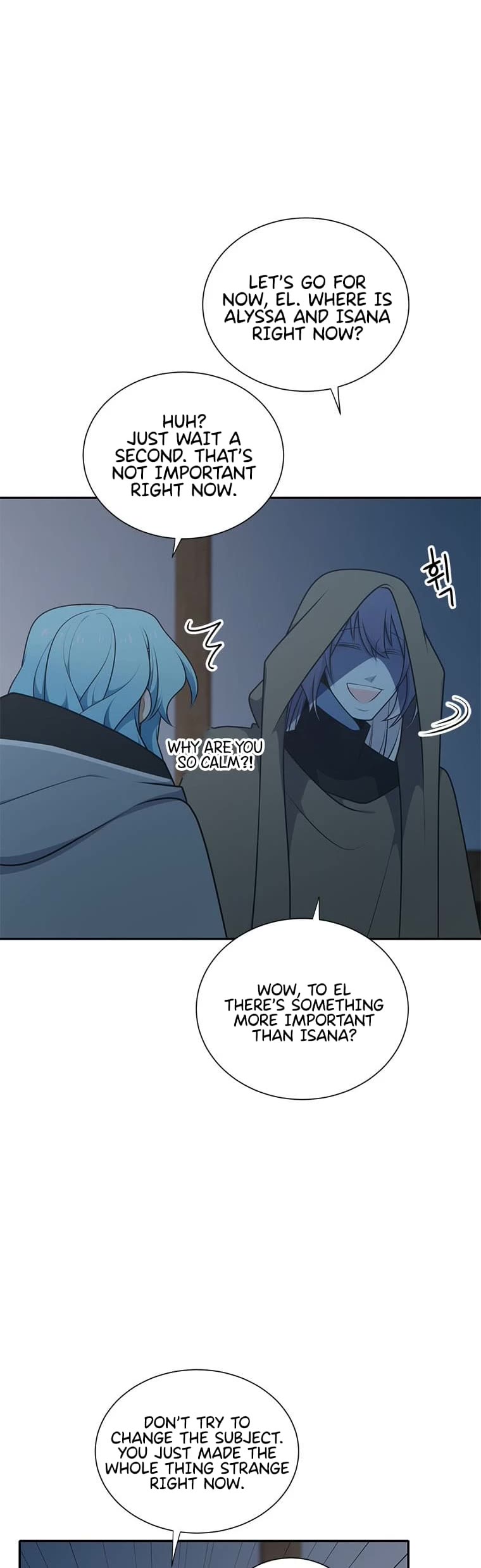 Elqueeness Chapter 208 page 31 - Chapter 208