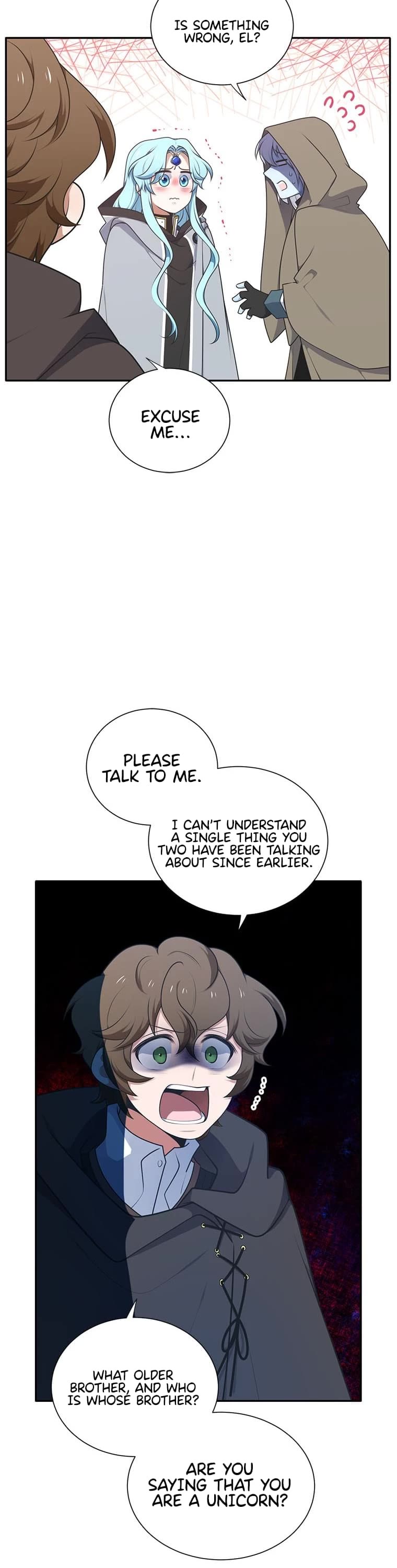 Elqueeness Chapter 208 page 35 - Chapter 208