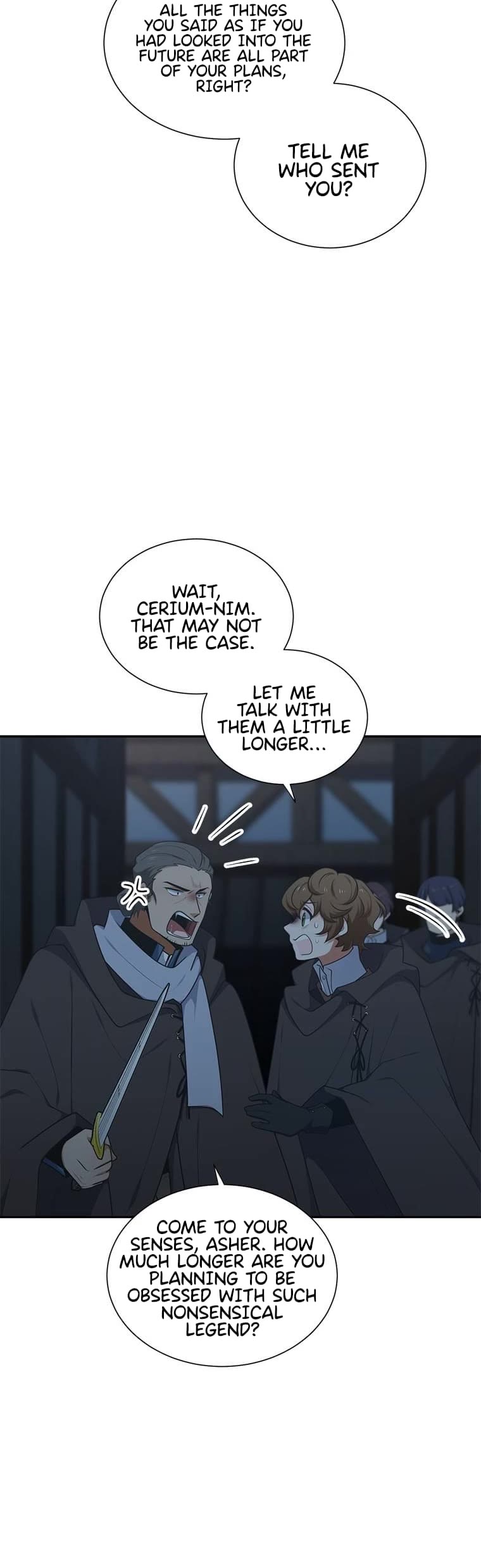 Elqueeness Chapter 208 page 39 - Chapter 208