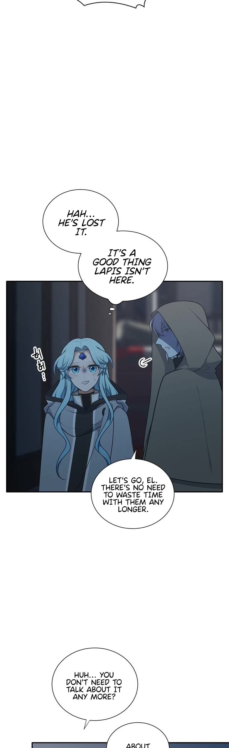 Elqueeness Chapter 208 page 43 - Chapter 208
