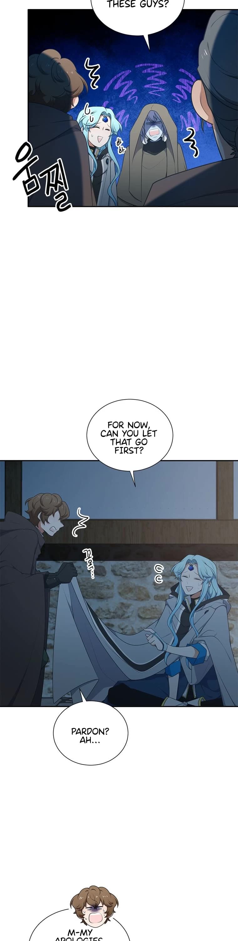 Elqueeness Chapter 208 page 5 - Chapter 208