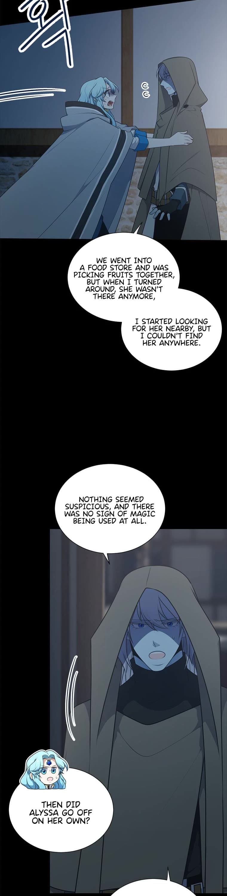 Elqueeness Chapter 208 page 8 - Chapter 208