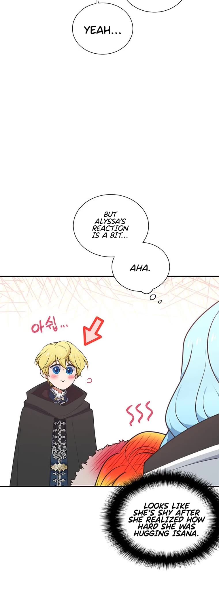 Elqueeness Chapter 209 page 10 - Chapter 209