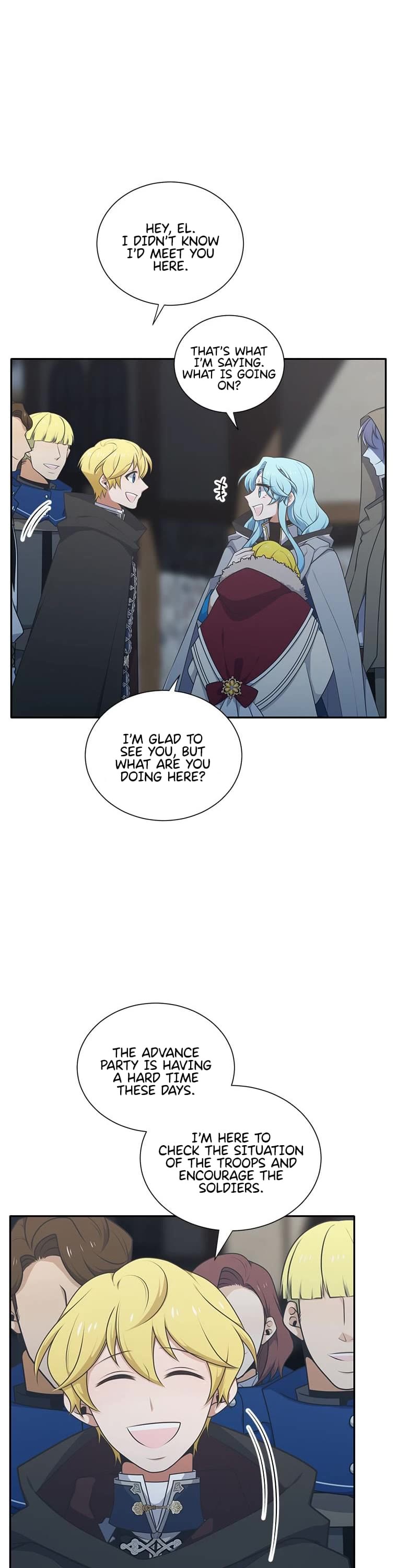 Elqueeness Chapter 209 page 11 - Chapter 209