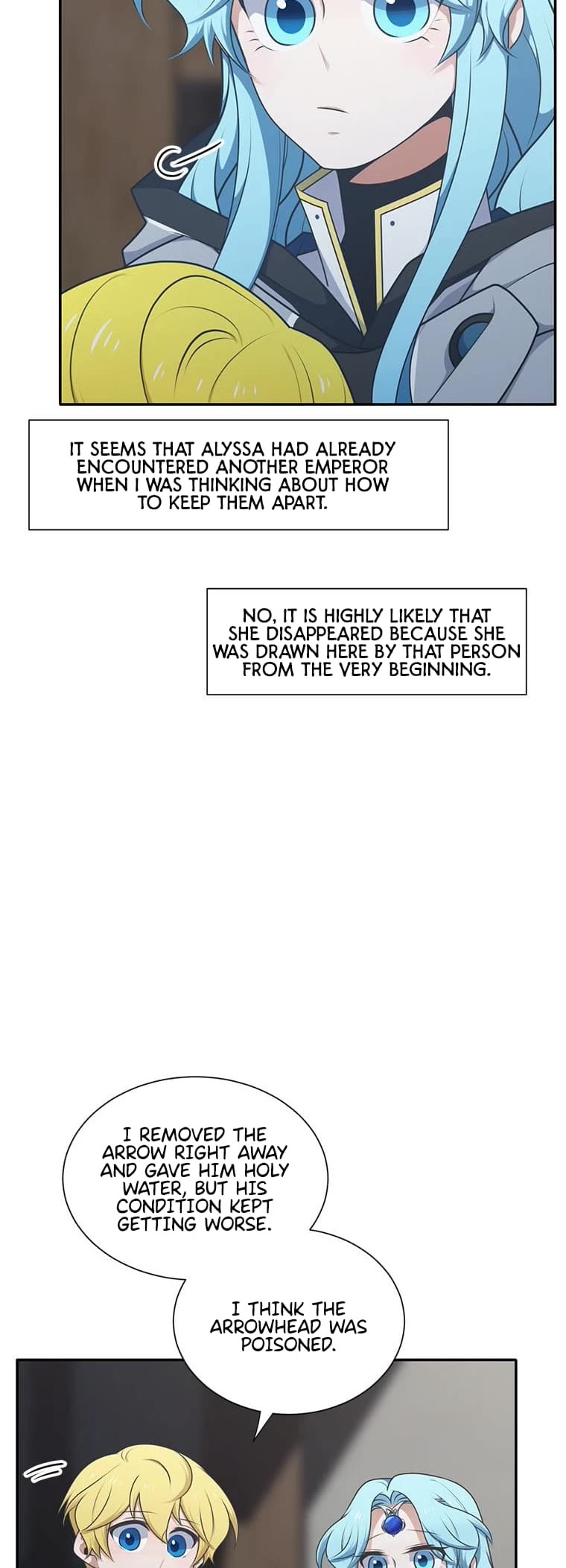 Elqueeness Chapter 209 page 16 - Chapter 209